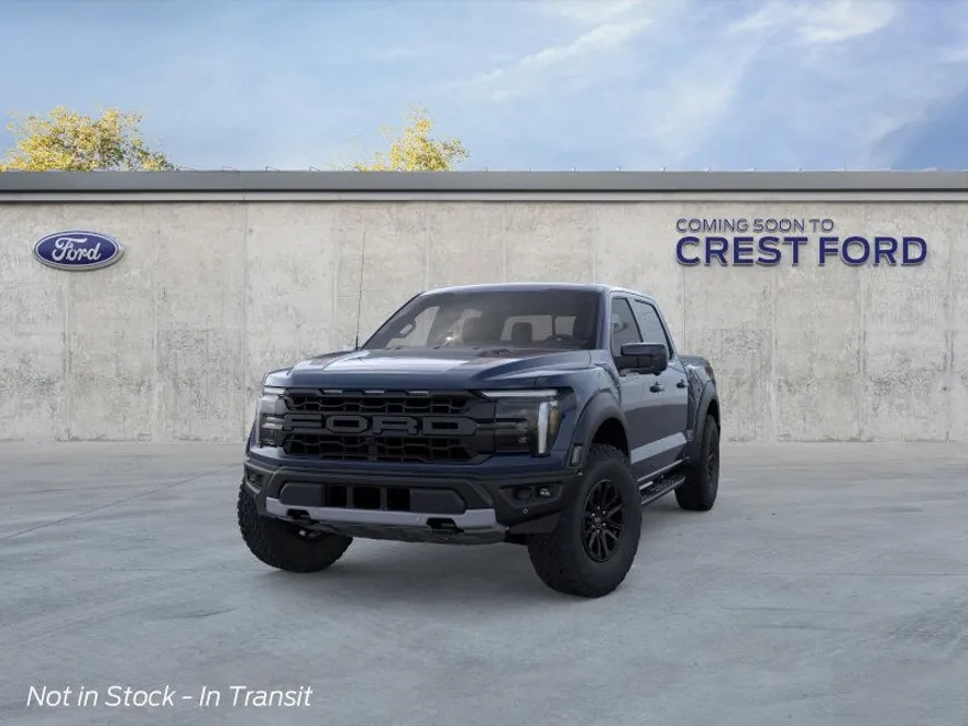 2025 Ford F-150 Raptor photo 1