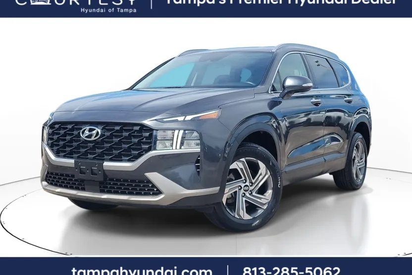 2023 Hyundai Santa Fe SEL photo 1