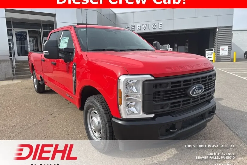 2024 Ford F-350 XL photo 1