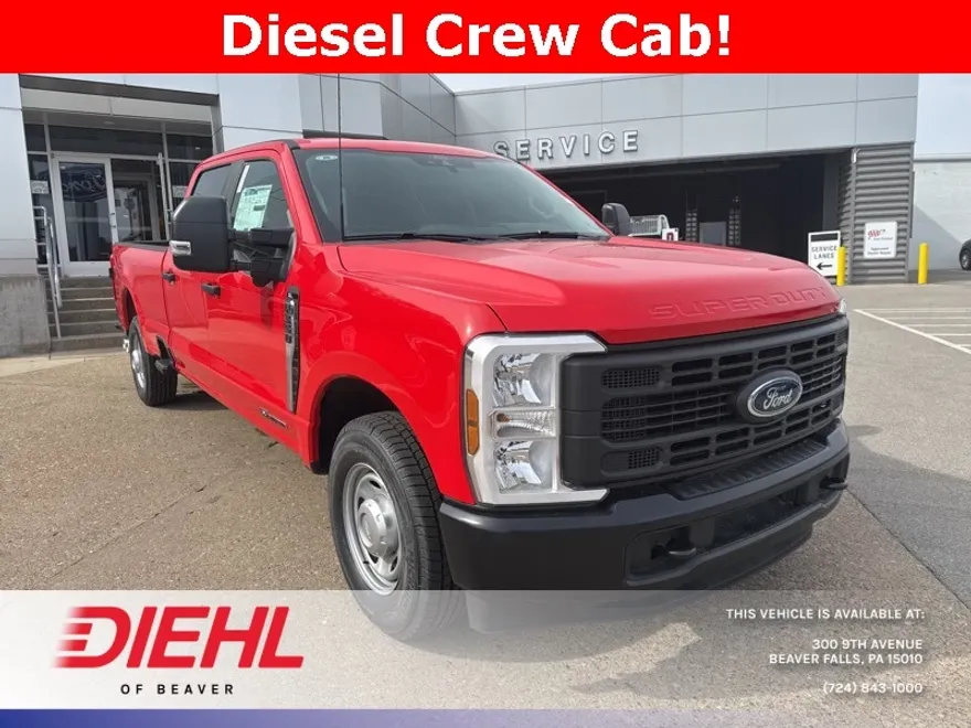 2024 Ford F-350 XL photo 1