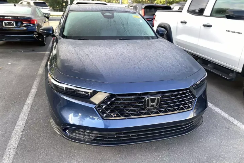 2024 Honda Accord EX photo 1