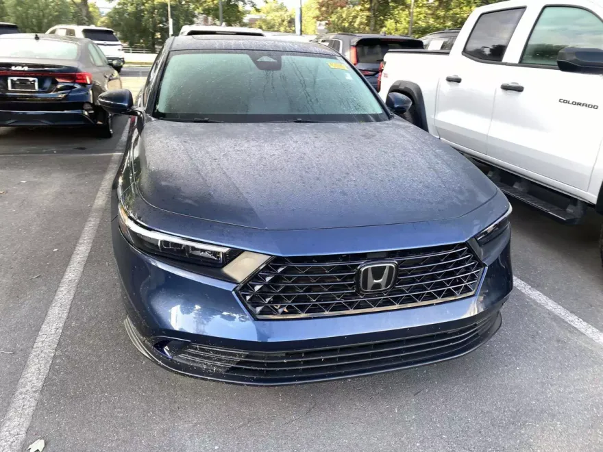 2024 Honda Accord EX photo 1
