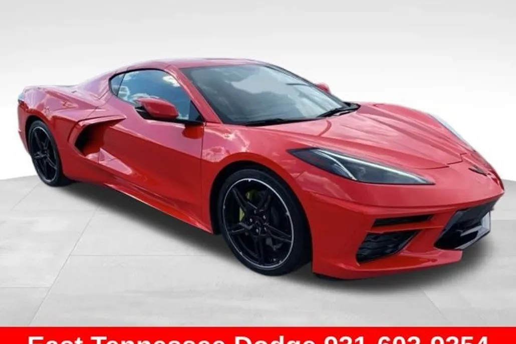2021 Chevrolet Corvette Stingray photo 1