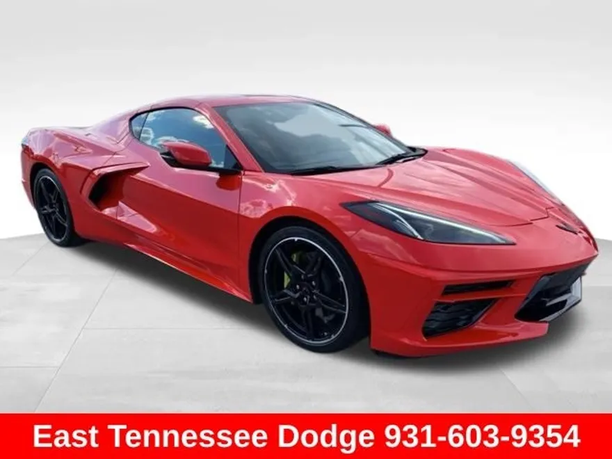 2021 Chevrolet Corvette Stingray photo 1