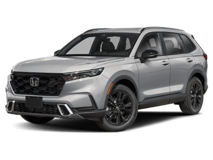 2026 Honda CR-V Hybrid Sport Touring photo 1