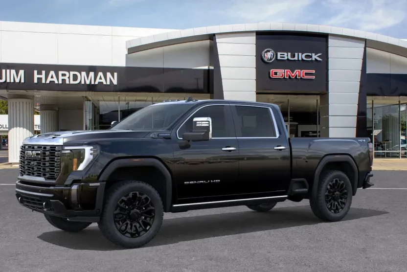 2026 Gmc Sierra 2500 HD Denali Ultimate photo 1
