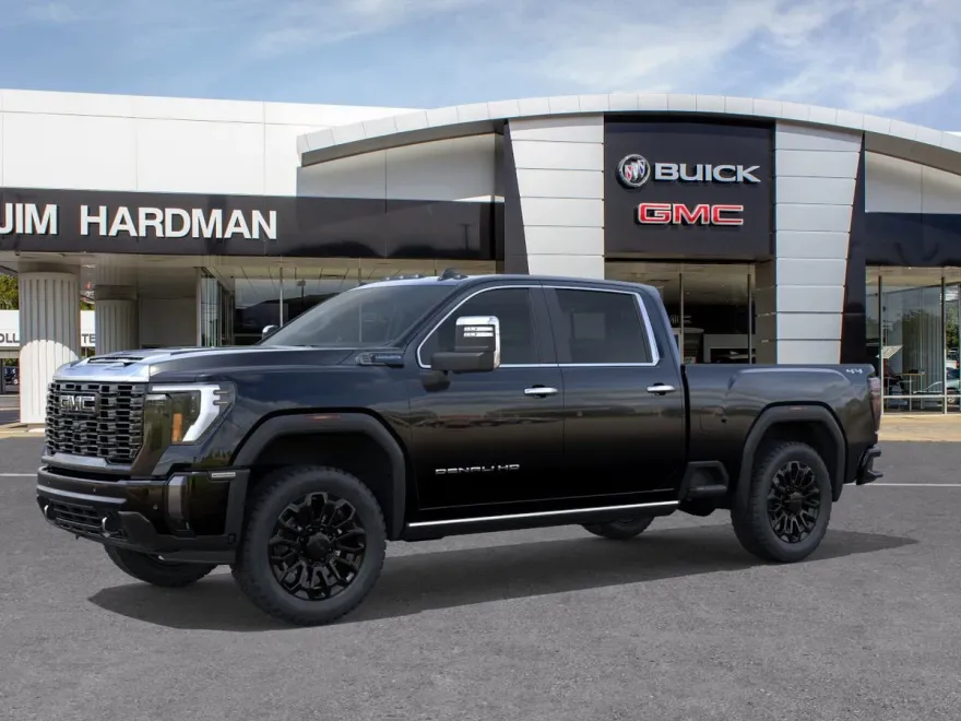 2026 Gmc Sierra 2500 HD Denali Ultimate photo 1