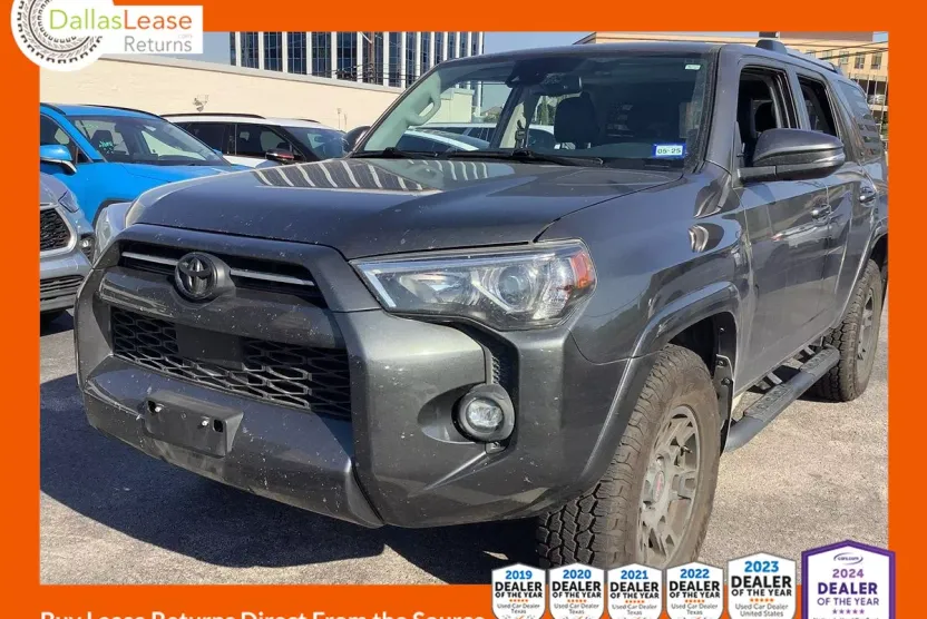 2021 Toyota 4Runner SR5 Premium photo 1