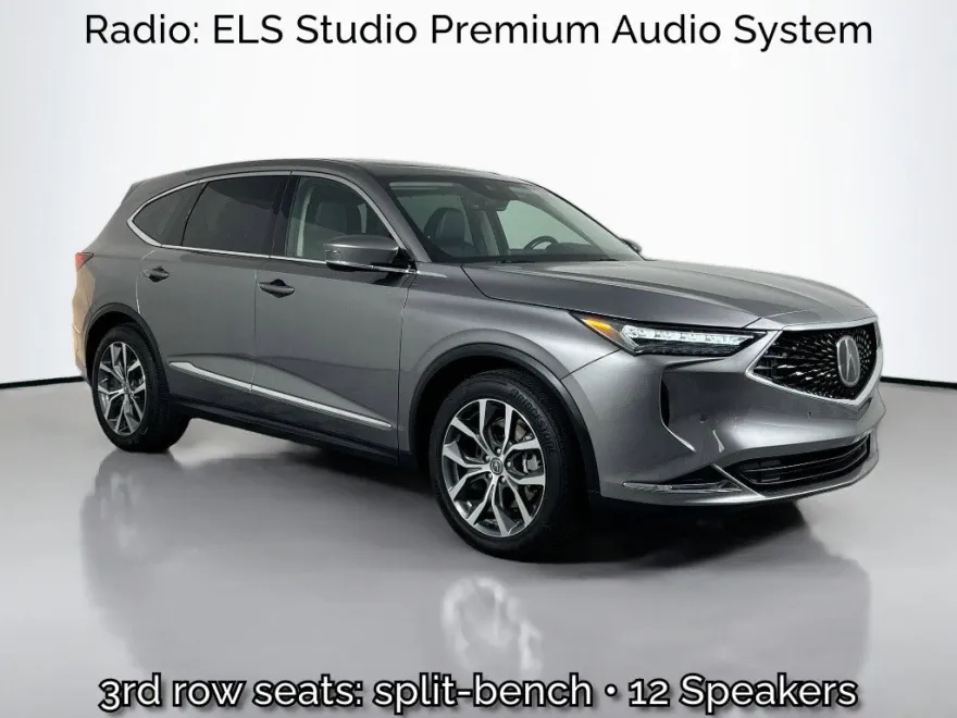 2023 Acura MDX SH-AWD Technology photo 1