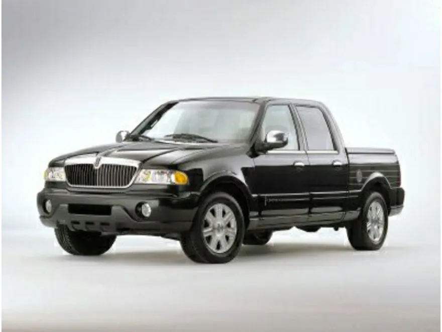 2002 Lincoln Blackwood photo 1