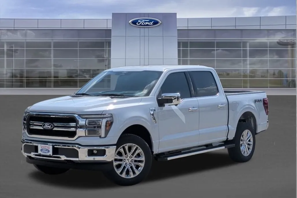 2025 Ford F-150 Lariat photo 1