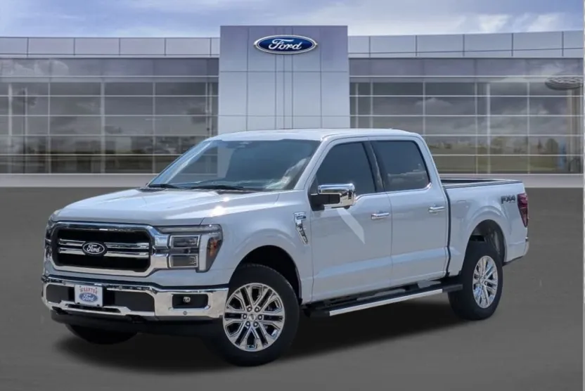 2025 Ford F-150 Lariat photo 1