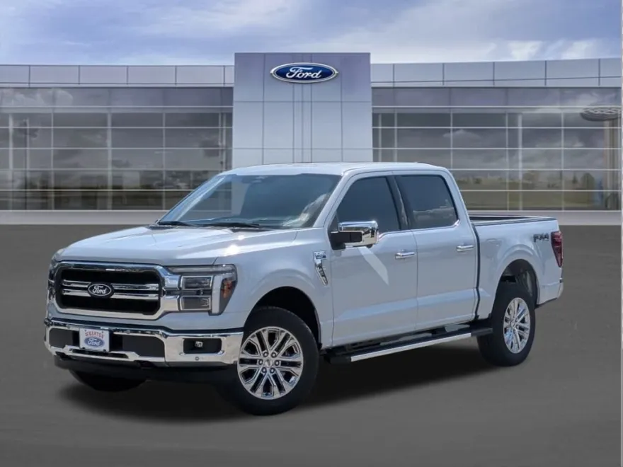 2025 Ford F-150 Lariat photo 1