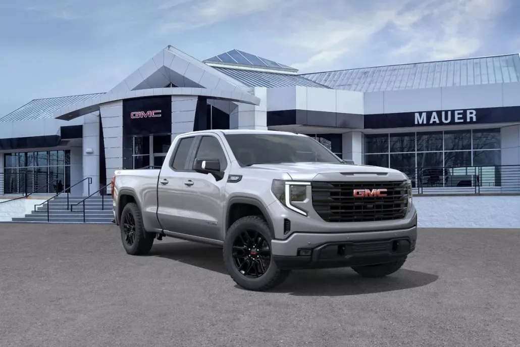 2026 Gmc Sierra Elevation photo 1