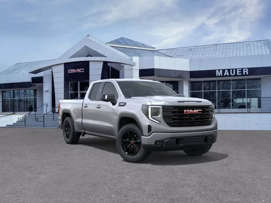 2026 Gmc Sierra Elevation photo 1