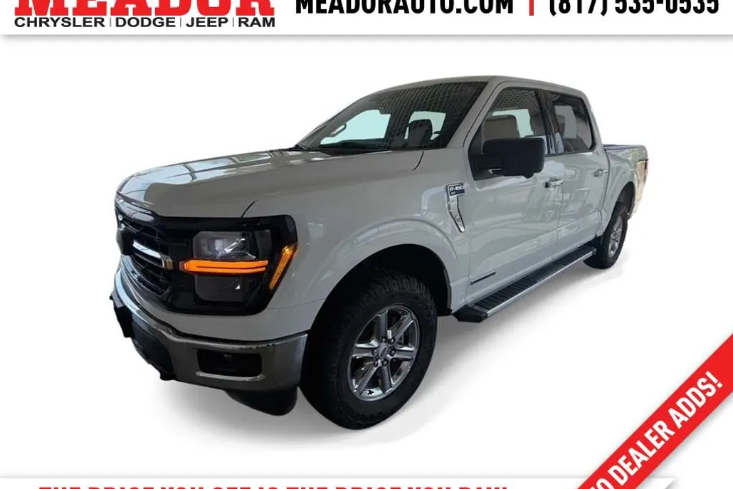 2024 Ford F-150 XLT photo 1
