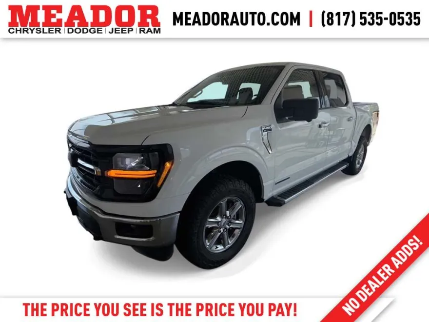 2024 Ford F-150 XLT photo 1