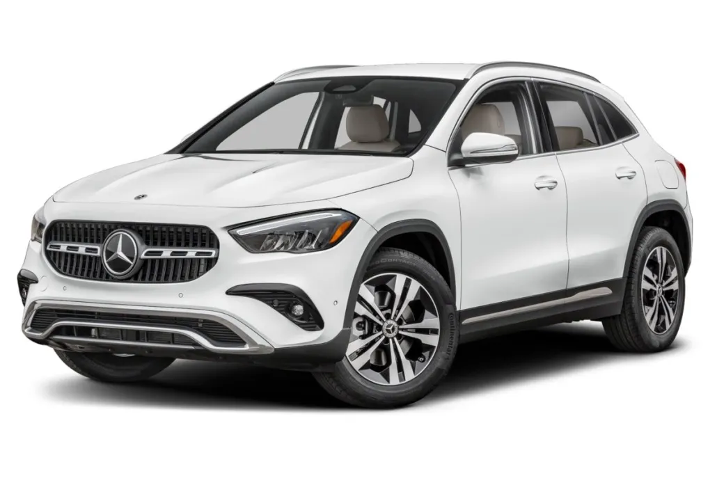 2026 Mercedes Benz GLA 250 photo 1