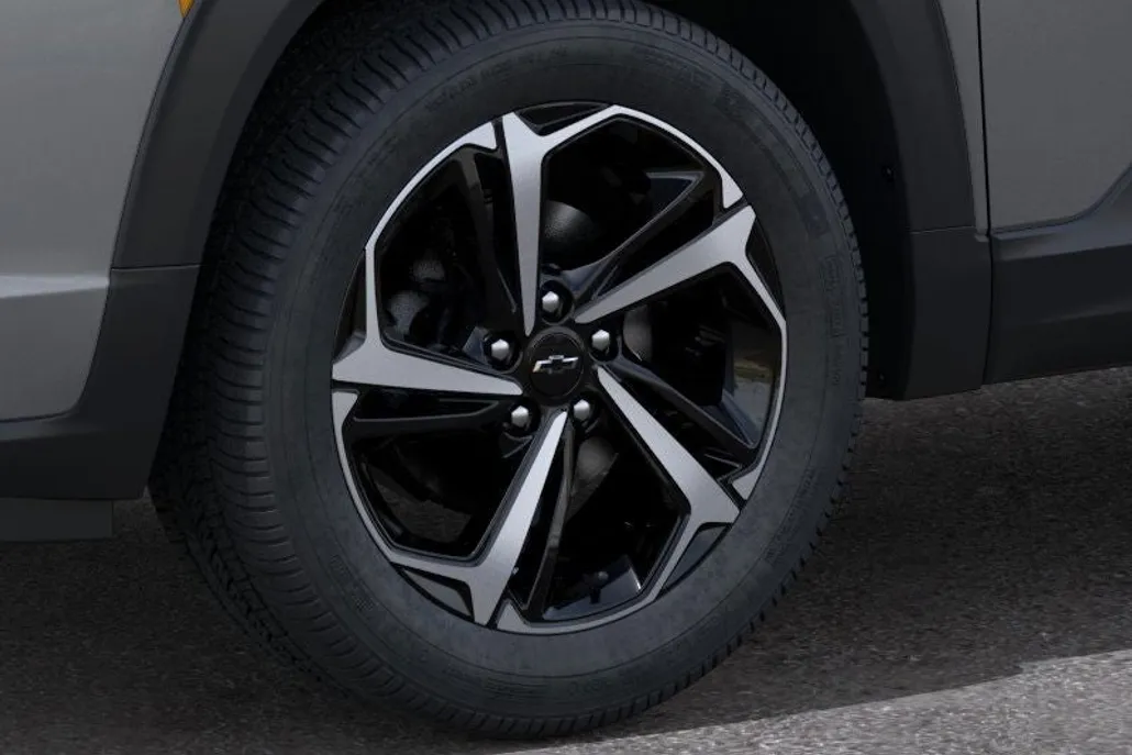 2023 Chevrolet Trailblazer RS photo 1