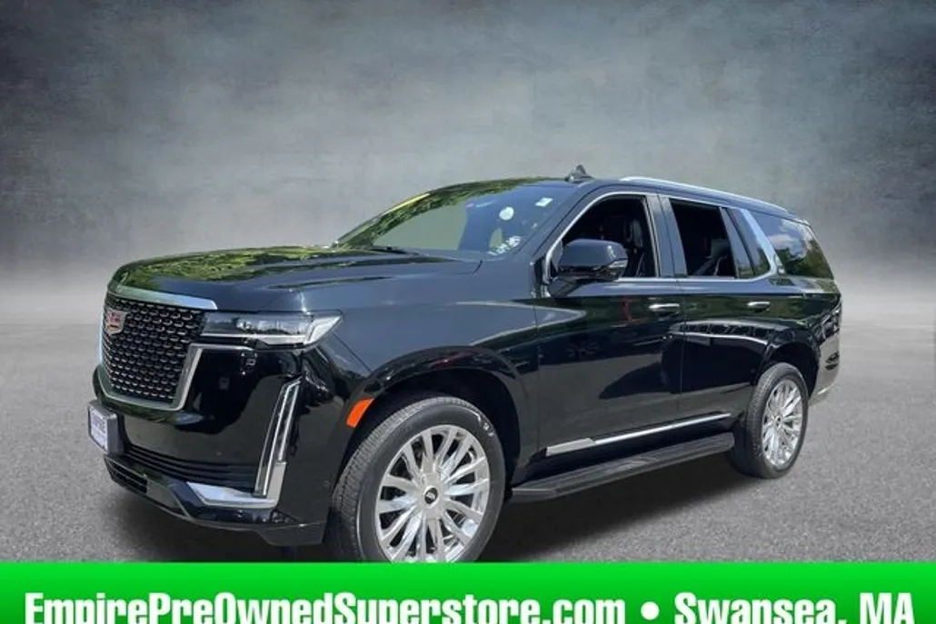 2022 Cadillac Escalade Premium Luxury photo 1
