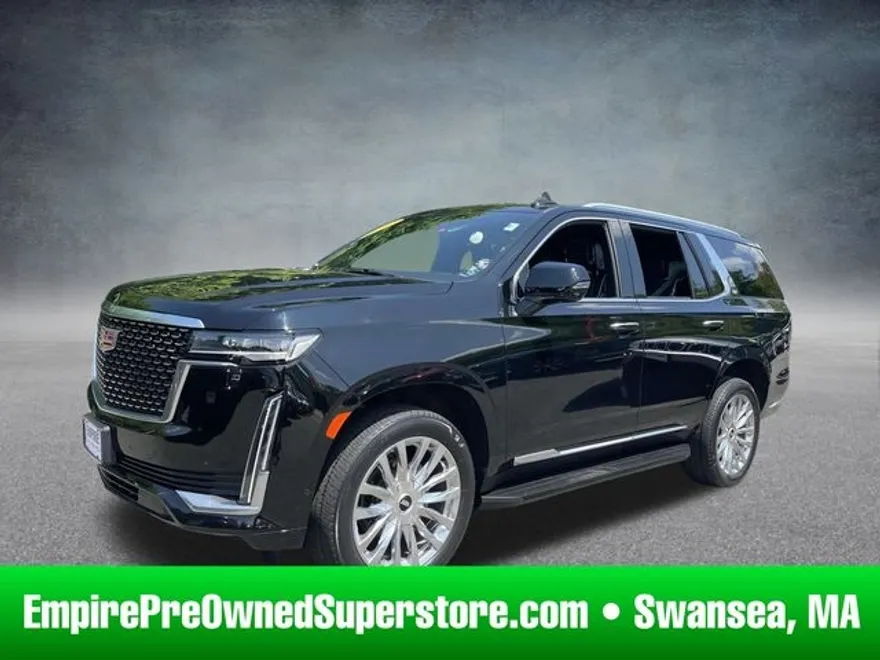 2022 Cadillac Escalade Premium Luxury photo 1