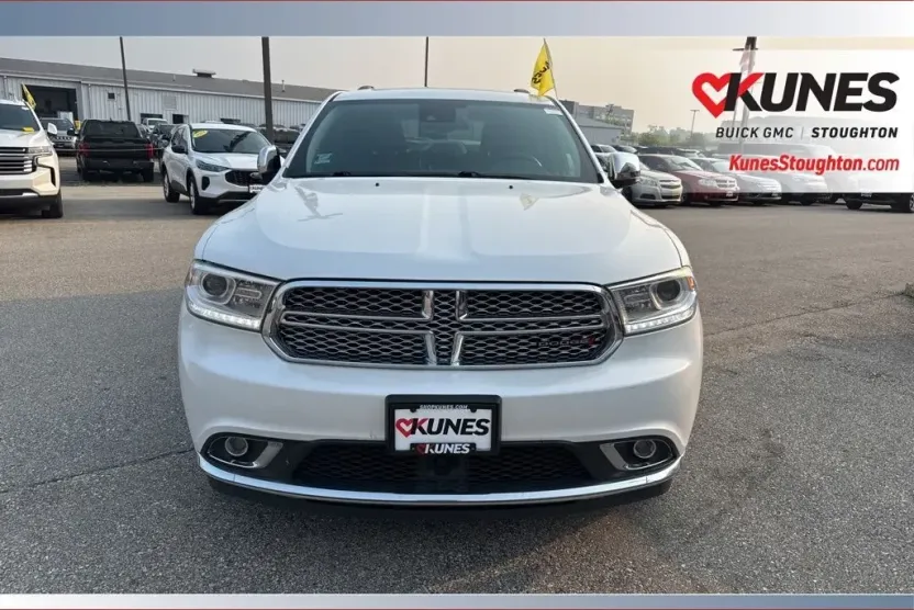 2016 Dodge Durango Citadel photo 1
