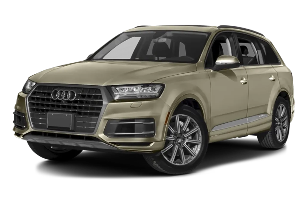 2017 Audi Q7 3.0T Prestige photo 1