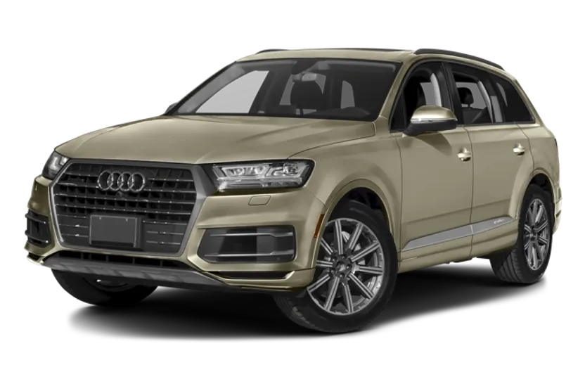 2017 Audi Q7 3.0T Prestige photo 1