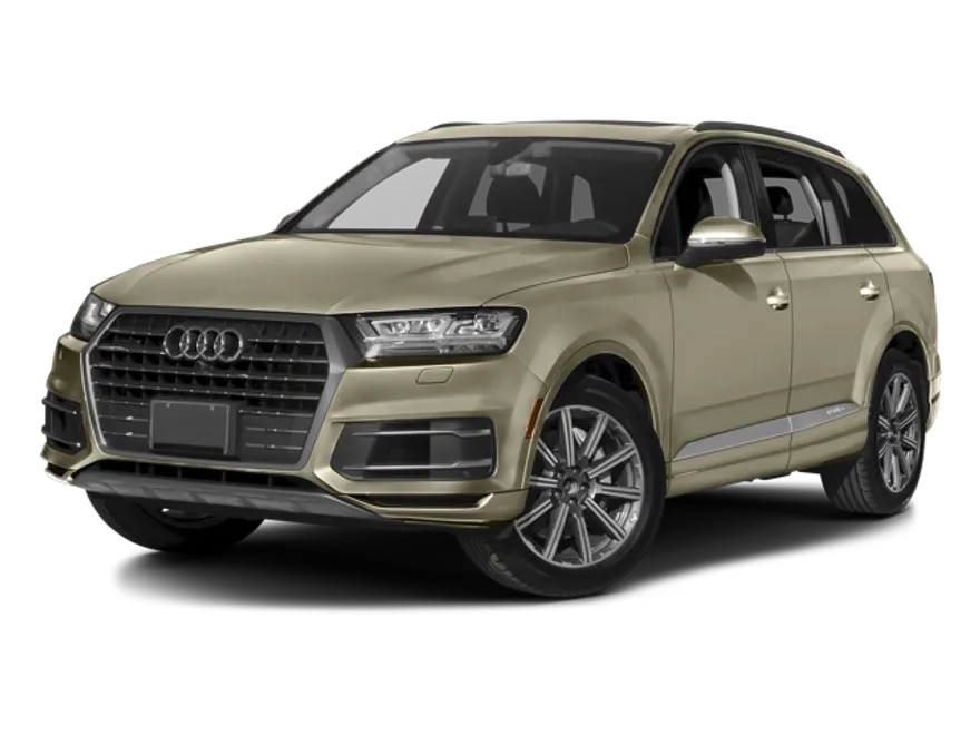 2017 Audi Q7 3.0T Prestige photo 1