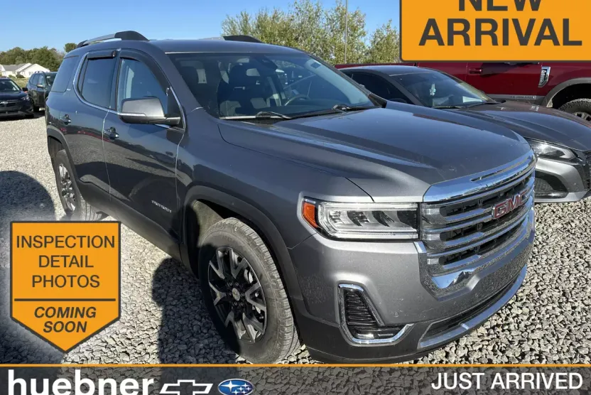 2021 Gmc Acadia SLE photo 1