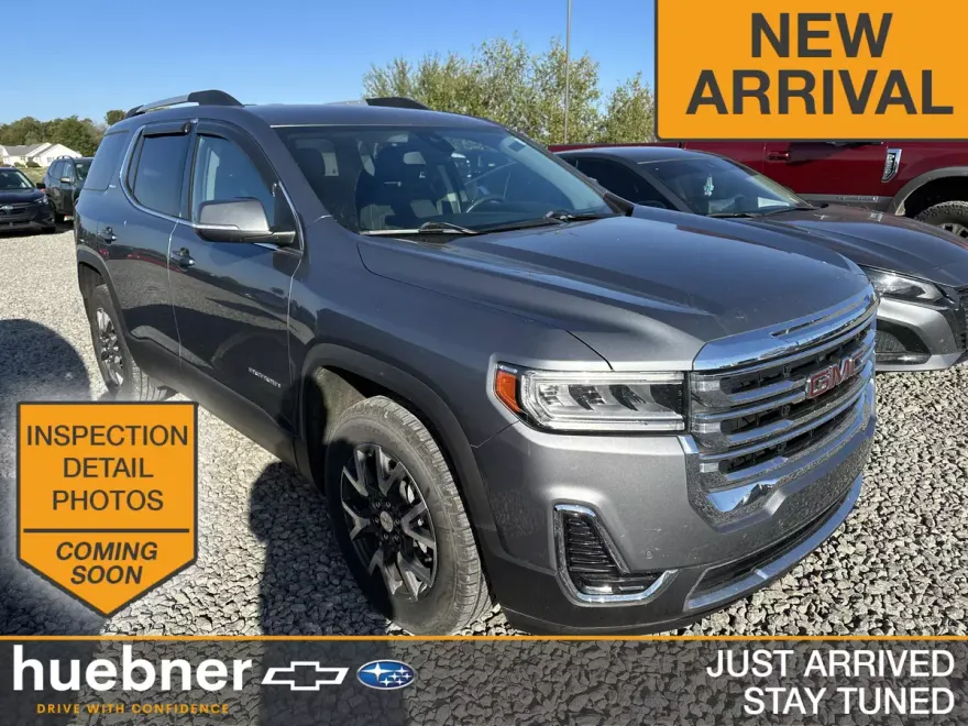 2021 Gmc Acadia SLE photo 1