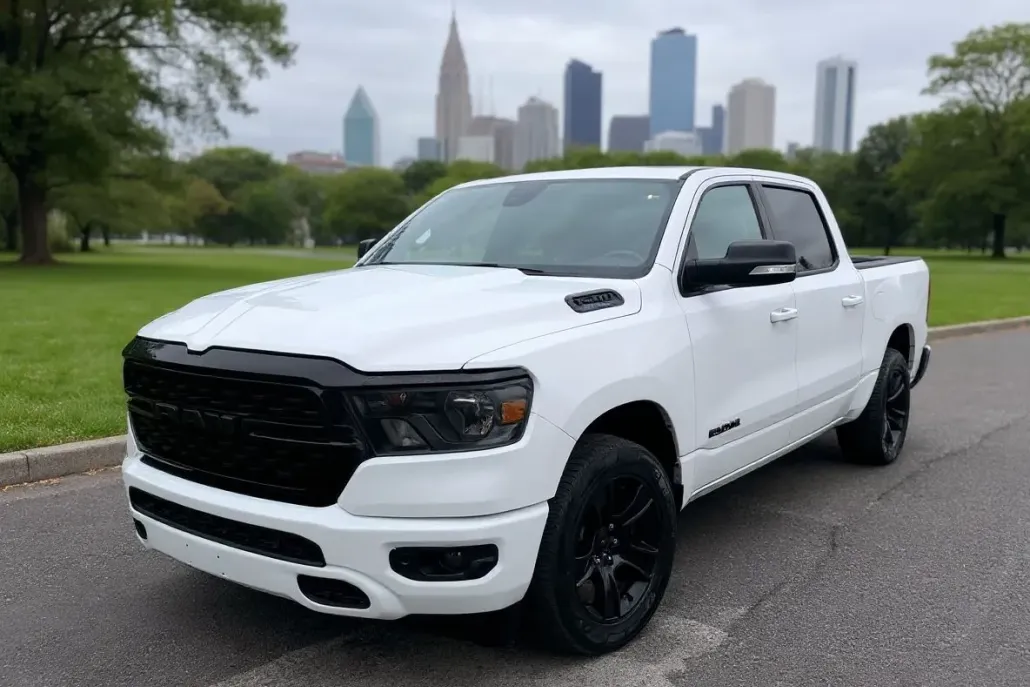 2022 Ram 1500 Big Horn photo 1
