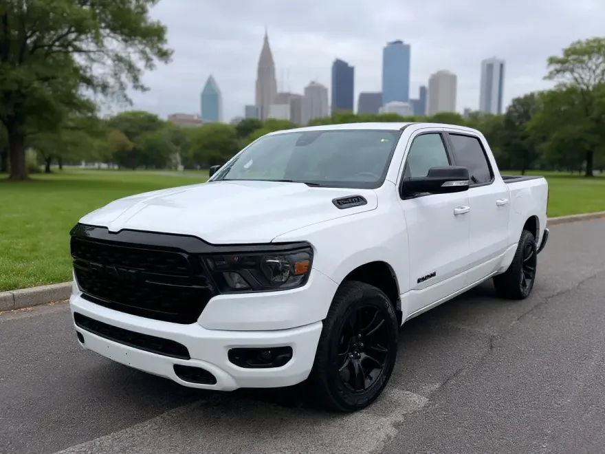 2022 Ram 1500 Big Horn photo 1