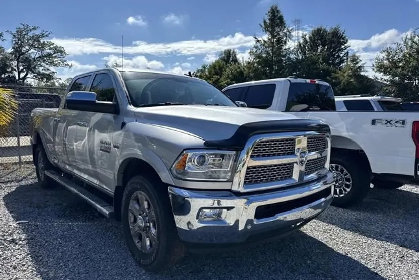 2018 Ram 2500 Laramie photo 1