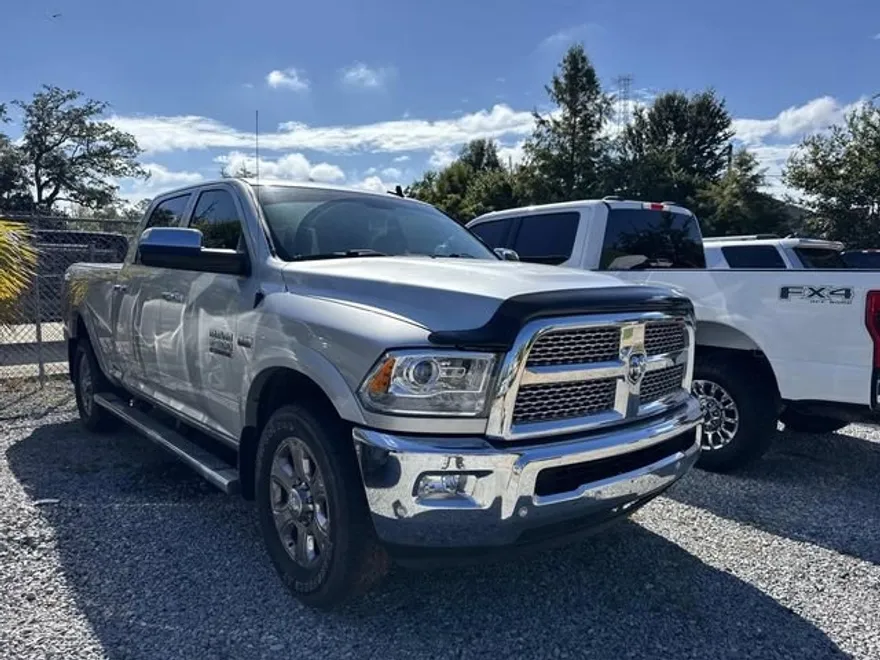 2018 Ram 2500 Laramie photo 1