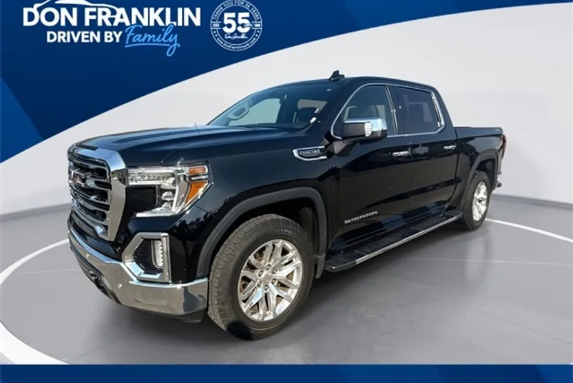 2019 Gmc Sierra 1500 SLT photo 1