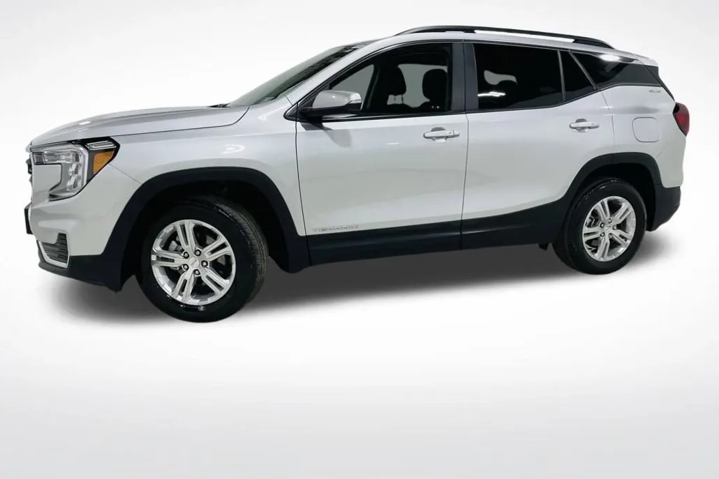 2022 Gmc Terrain SLE photo 1