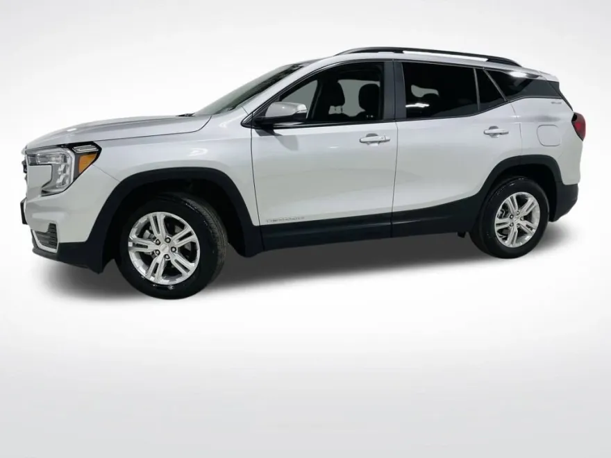 2022 Gmc Terrain SLE photo 1