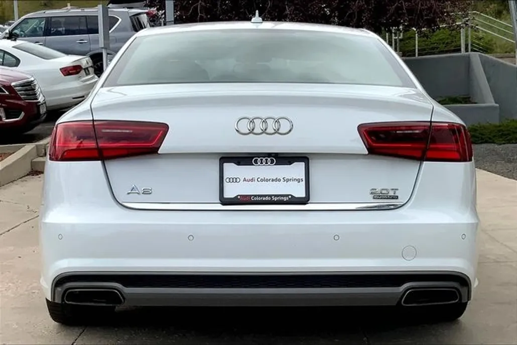 2016 Audi A6 2.0T Premium Plus photo 1