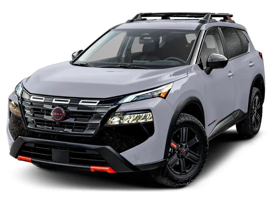 2025 Nissan Rogue SV photo 1