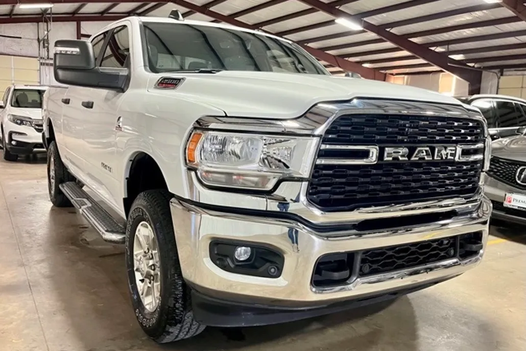 2024 Ram 2500 Big Horn photo 1
