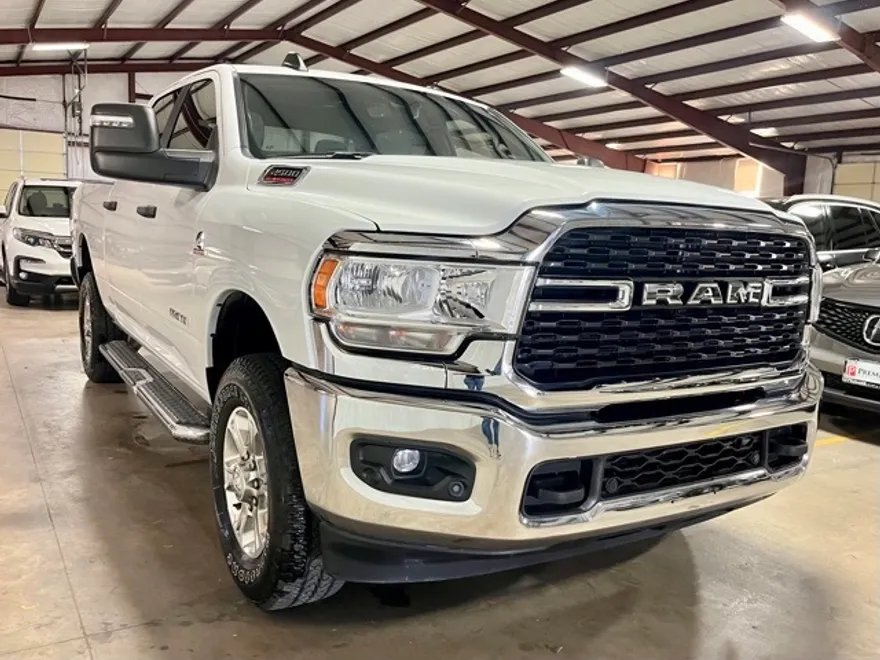2024 Ram 2500 Big Horn photo 1