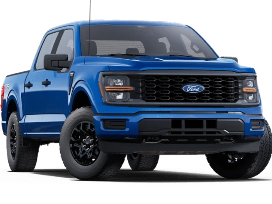 2025 Ford F-150 STX photo 24