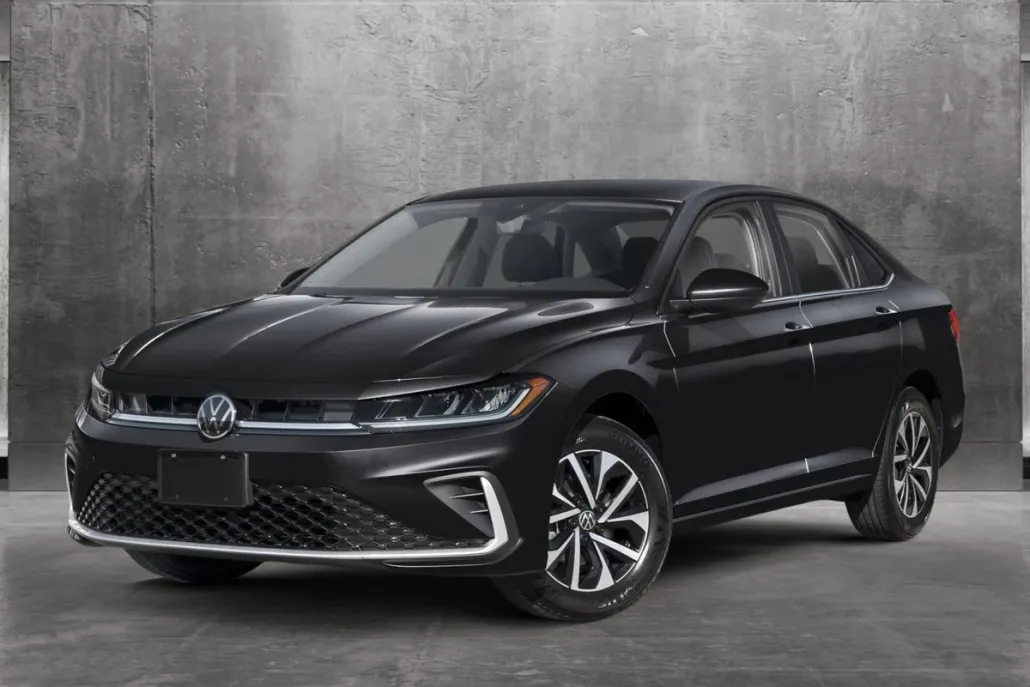 2025 Volkswagen Jetta 1.5T S photo 1