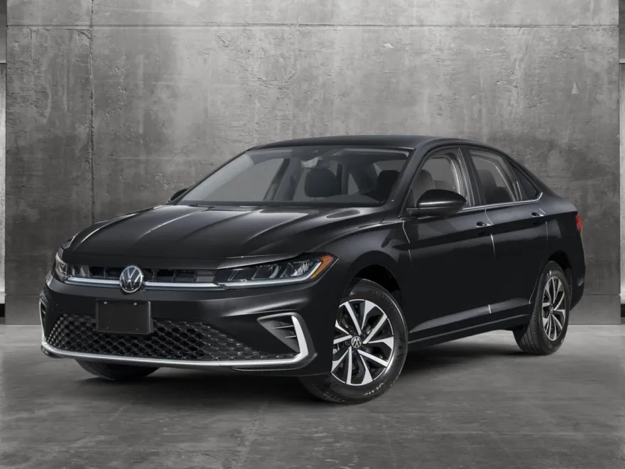 2025 Volkswagen Jetta 1.5T S photo 1