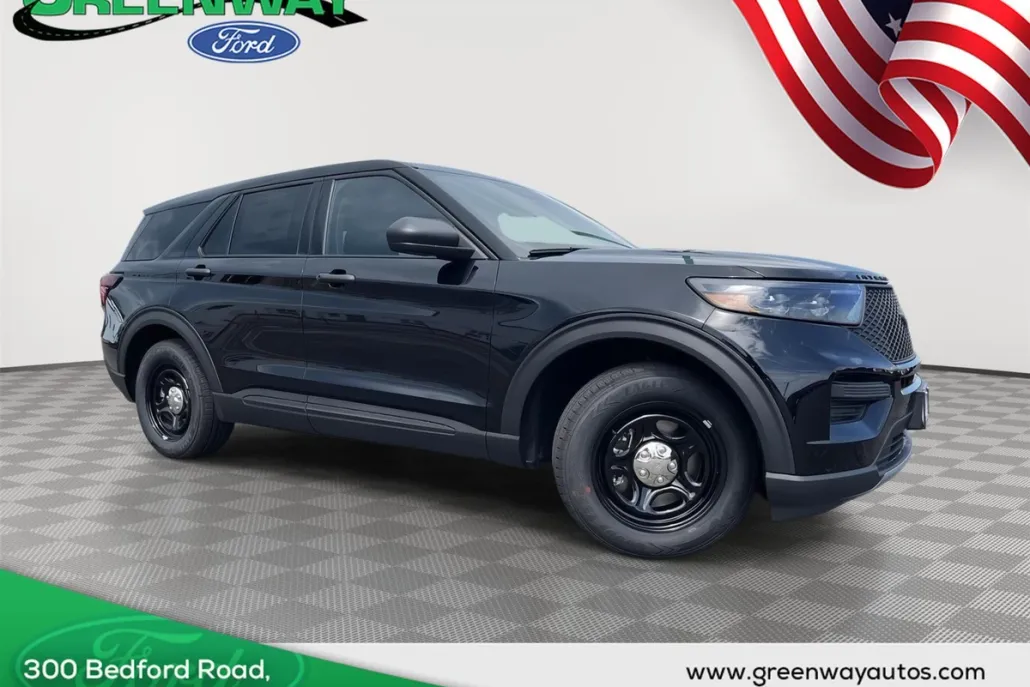 2025 Ford Explorer photo 1