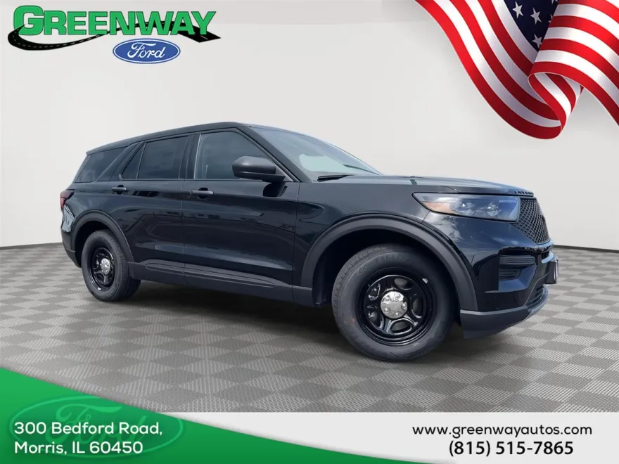 2025 Ford Explorer photo 1