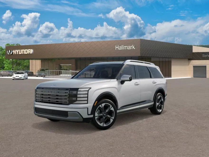 2026 Hyundai Palisade Limited photo 1