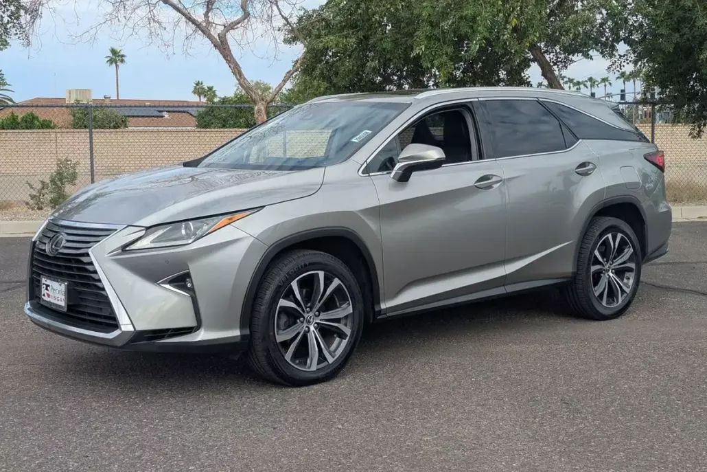 2018 Lexus RX 350L photo 1