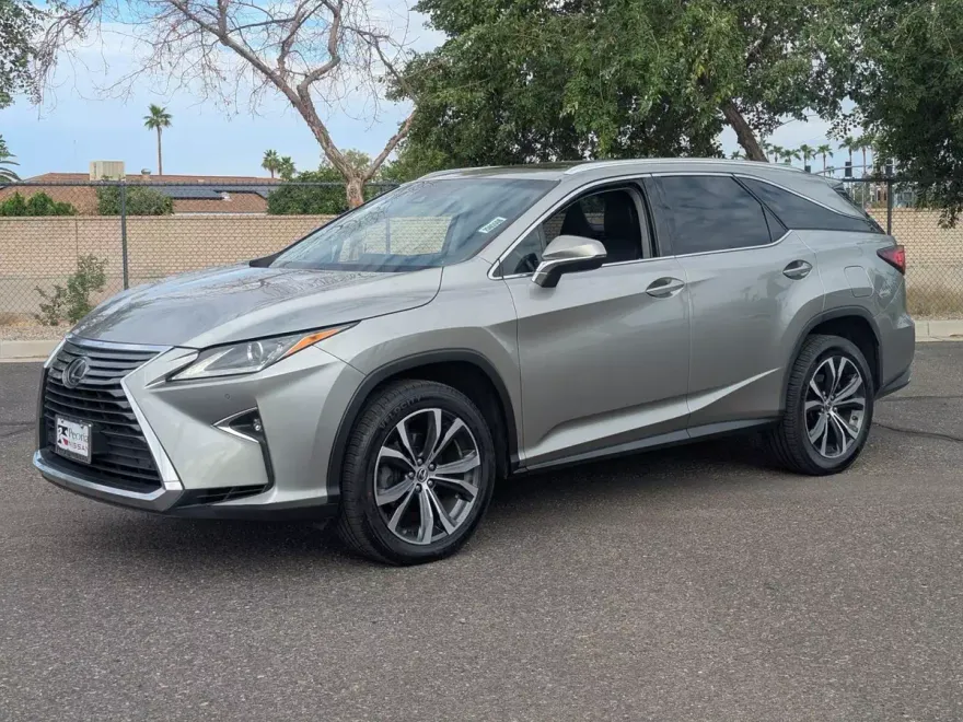 2018 Lexus RX 350L photo 1